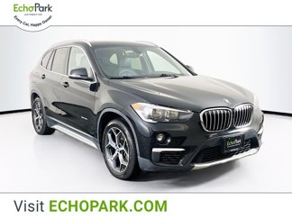Used 2018 BMW X1 xDrive28i w/ Convenience Package image 1