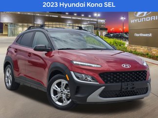 Used 2023 Hyundai Kona SEL image 1