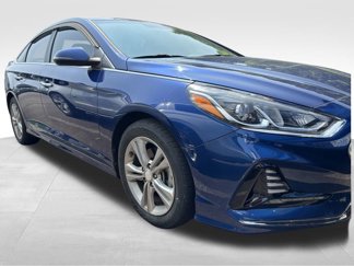 Used 2018 Hyundai Sonata SEL w/ Cargo Package image 1