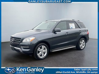 Used 2014 Mercedes-Benz ML 350 4MATIC image 1