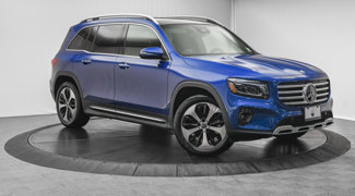 Used 2024 Mercedes-Benz GLB 250 4MATIC image 1