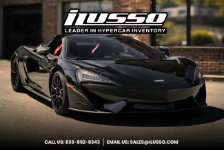 Used 2018 McLaren 570S Spider image 1