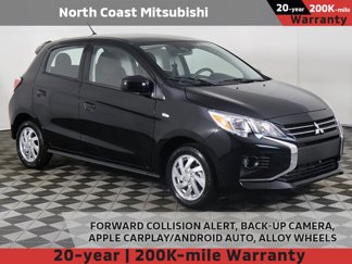 New 2024 Mitsubishi Mirage LE image 1