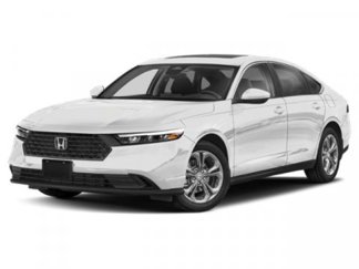 Certified 2023 Honda Accord EX image 1