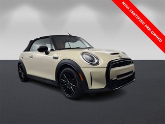 Used 2022 MINI Cooper S image 1