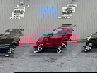 Used 2021 Ford EcoSport SE w/ SE Appearance Package image 1