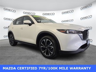 Certified 2023 MAZDA CX-5 AWD 2.5 S w/ Premium Package image 1