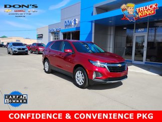 Used 2022 Chevrolet Equinox LT image 1