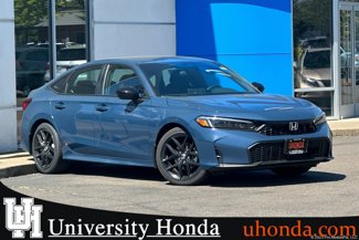 New 2025 Honda Civic Sport image 1