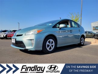 Used 2013 Toyota Prius Two image 1