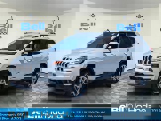 Used 2018 Jeep Cherokee Latitude Plus image 1