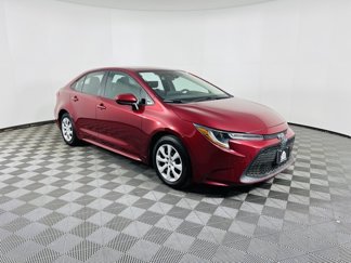 Used 2022 Toyota Corolla LE image 1