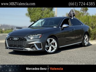 Used 2022 Audi S4 Premium image 1