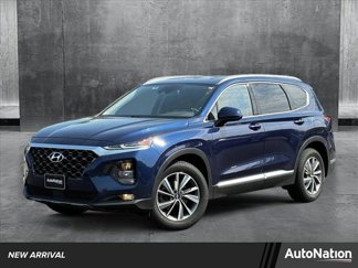 Used 2020 Hyundai Santa Fe SEL w/ Convenience Package image 1