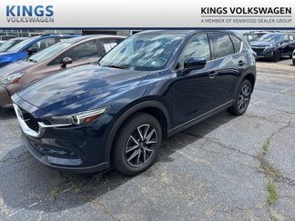 Used 2017 MAZDA CX-5 Grand Select image 1