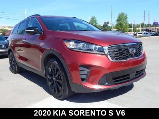 Used 2020 Kia Sorento S image 1