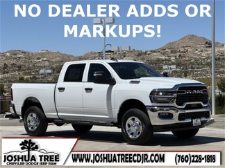 New 2025 RAM 2500 Tradesman image 1