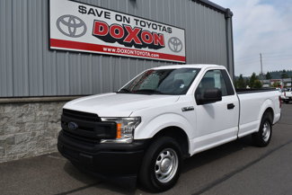 Used 2019 Ford F150 XL w/ Equipment Group 101A Mid image 1