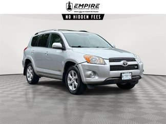 Used 2012 Toyota RAV4 Limited image 1