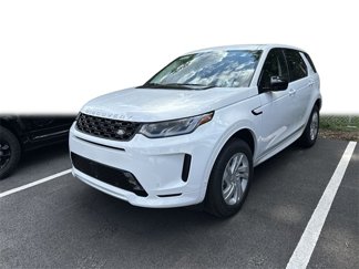 New 2025 Land Rover Discovery Sport S image 1