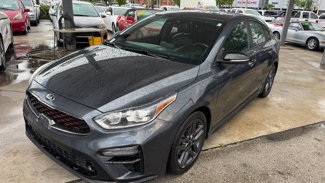 Used 2020 Kia Forte GT-Line w/ GT-Line Premium Package image 1