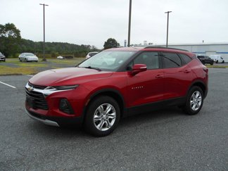Used 2021 Chevrolet Blazer LT image 1