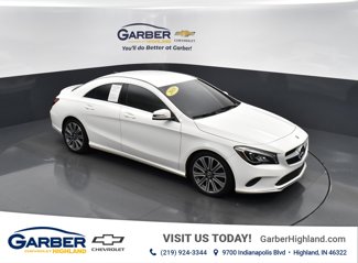 Used 2018 Mercedes-Benz CLA 250 image 1