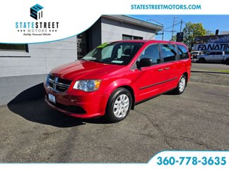 Used 2014 Dodge Grand Caravan SE image 1