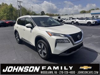 Used 2021 Nissan Rogue SL w/ Premium Package image 1