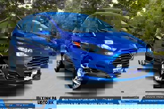 Used 2019 Ford Fiesta SE image 1