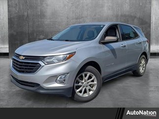 Used 2018 Chevrolet Equinox LS image 1