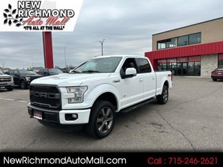 Used 2015 Ford F150 Lariat w/ Equipment Group 502A Luxury image 1
