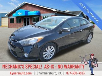 Used 2016 Kia Forte Koup EX image 1