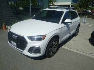 Used 2022 Audi Q5 2.0T Premium Plus w/ Premium Plus Package image 1