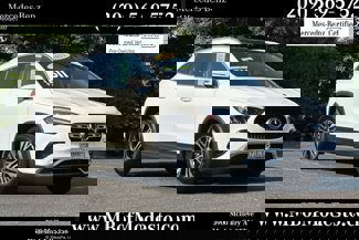 Certified 2025 Mercedes-Benz GLA 250 4MATIC image 1