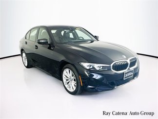 Used 2023 BMW 330i xDrive Sedan w/ Driving Assistance Package image 1