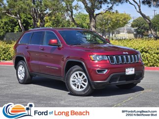 Used 2019 Jeep Grand Cherokee Laredo image 1