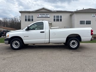 Used 2008 Dodge Ram 1500 Truck ST w/ Trailer Tow Group image 1