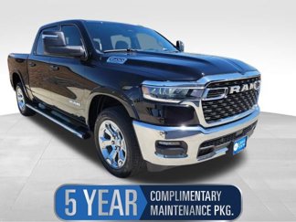 New 2025 RAM 1500 Big Horn image 1