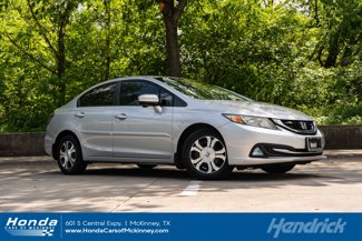 Used 2014 Honda Civic Hybrid Sedan image 1