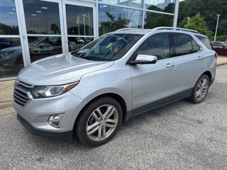 Used 2018 Chevrolet Equinox Premier image 1
