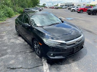 Used 2016 Honda Civic Touring image 1