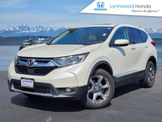 Used 2018 Honda CR-V EX image 1