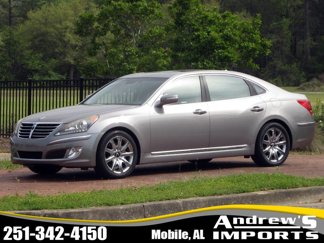Used 2011 Hyundai Equus Ultimate image 1
