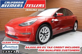 Used 2022 Tesla Model 3 image 1