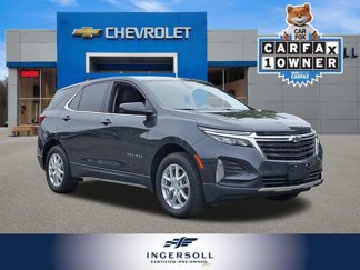 Used 2023 Chevrolet Equinox LT image 1