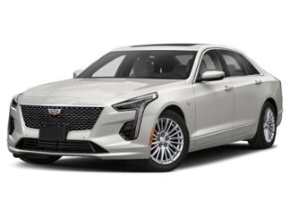 Used 2020 Cadillac CT6 Luxury image 1