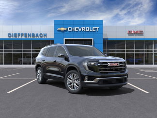 New 2025 GMC Acadia Elevation w/ Elevation Premium Package image 1