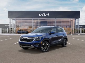 New 2025 Kia Seltos EX image 1
