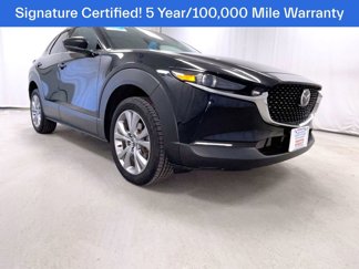 Used 2022 MAZDA CX-30 AWD 2.5 S w/ Premium Package image 1